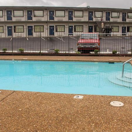 Motel 6-Fayetteville, Ar מראה חיצוני תמונה