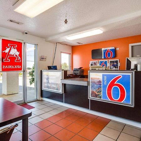 Motel 6-Fayetteville, Ar מראה חיצוני תמונה