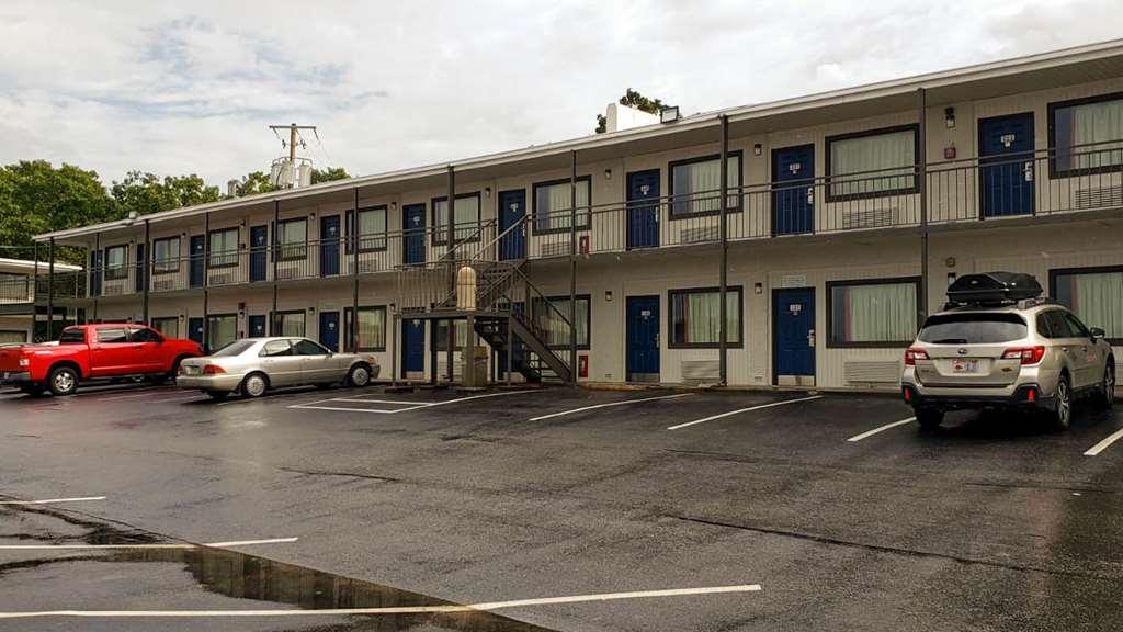 Motel 6-Fayetteville, Ar מראה חיצוני תמונה