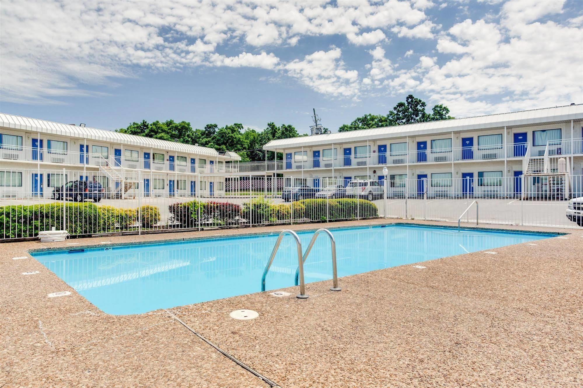 Motel 6-Fayetteville, Ar מראה חיצוני תמונה