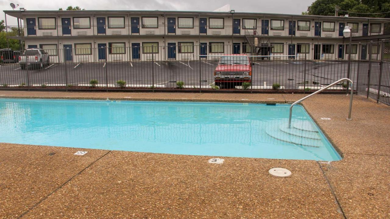 Motel 6-Fayetteville, Ar מראה חיצוני תמונה