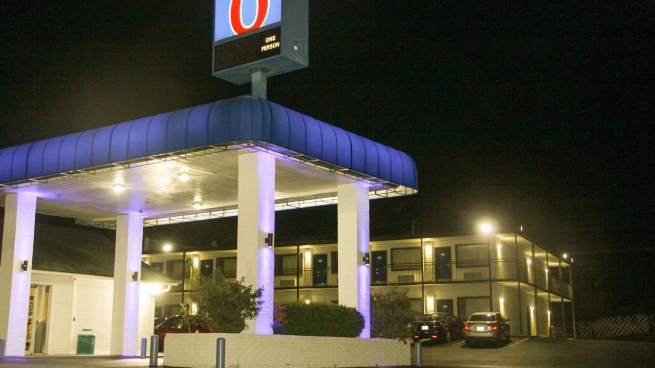 Motel 6-Fayetteville, Ar מראה חיצוני תמונה