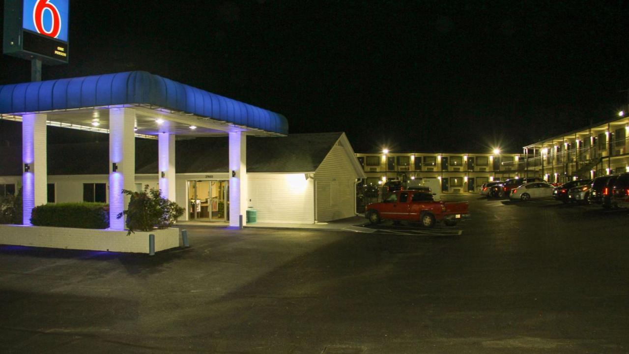 Motel 6-Fayetteville, Ar מראה חיצוני תמונה