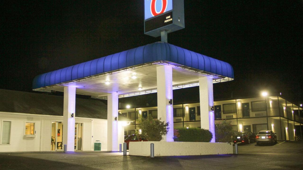 Motel 6-Fayetteville, Ar מראה חיצוני תמונה