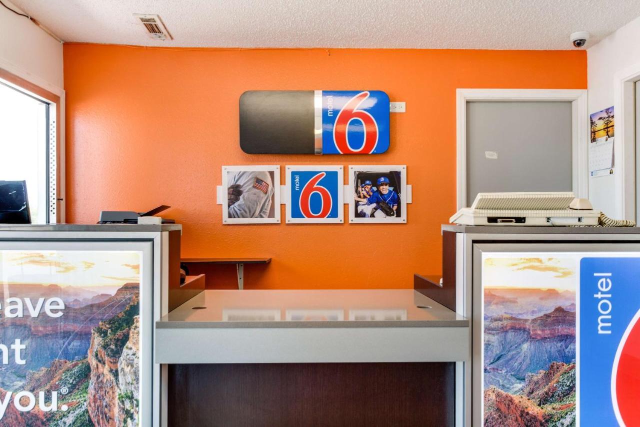 Motel 6-Fayetteville, Ar מראה חיצוני תמונה